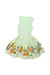 A Multicolour Sleeveless Dresses from Molo in size 3T for girl. (Back View)