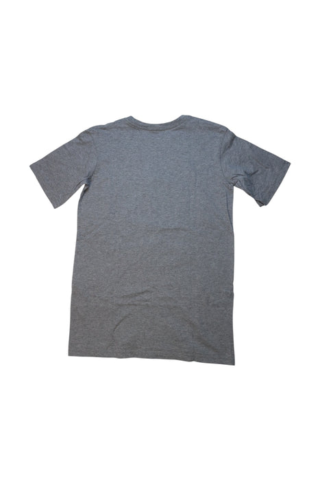 A Grey Short Sleeve T Shirts from Patagonia in size 12Y for boy. (Back View)