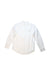 A White Long Sleeve Shirts from Polo Ralph Lauren in size 12Y for boy. (Front View)