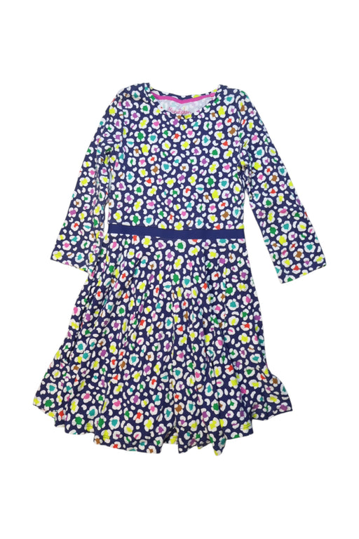 A Multicolour Long Sleeve Dresses from Boden in size 9Y for girl. (Front View)