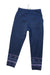 A Blue Casual Pants from Moody Tiger in size 7Y for girl. (Back View)