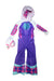 A Multicolour Halloween Costumes from Retykle in size 6T for girl. (Front View)