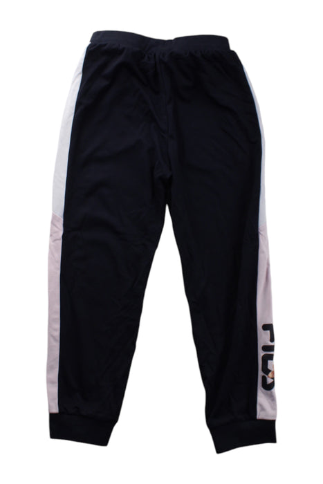 A Black Active Pants from Fila in size 5T for neutral. (Back View)