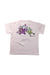 A Pink Short Sleeve T Shirts from Tokidoki in size 7Y for neutral. (Back View)