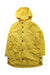 A Yellow Rain Jackets from Polo Ralph Lauren in size 6T for neutral. (Front View)