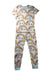 A Multicolour Pyjama Sets from BedHead in size 10Y for neutral. (Front View)