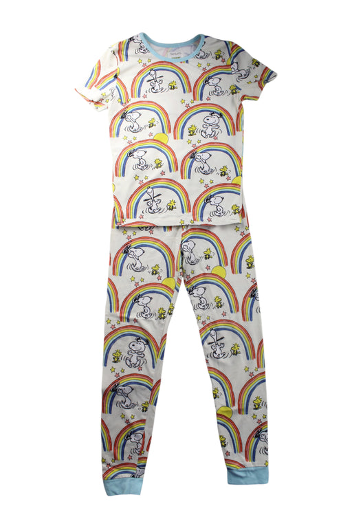 A Multicolour Pyjama Sets from BedHead in size 10Y for neutral. (Front View)