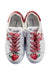 A Multicolour Sneakers from Monnalisa in size 7Y for girl. (Back View)