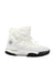 A White Winter Boots from Moody Tiger in size 7Y for neutral. (Front View)