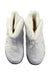 A White Winter Boots from Moody Tiger in size 7Y for neutral. (Back View)