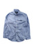 A Blue Long Sleeve Shirts from Ralph Lauren in size 4T for boy. (Front View)