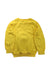 A Yellow Sweatshirts from Seed in size 5T for neutral. (Back View)