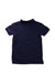 A Navy Short Sleeve Polos from Polo Ralph Lauren in size 5T for boy. (Back View)