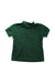 A Green Short Sleeve Polos from Lacoste in size 5T for neutral. (Back View)