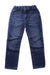 A Blue Jeans from Lee in size 4T for neutral. (Front View)