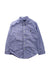 A Blue Long Sleeve Shirts from Ralph Lauren in size 5T for boy. (Front View)