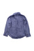 A Blue Long Sleeve Shirts from Ralph Lauren in size 5T for boy. (Back View)