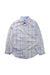 A Blue Long Sleeve Shirts from Janie & Jack in size 5T for boy. (Front View)