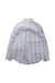 A Blue Long Sleeve Shirts from Janie & Jack in size 5T for boy. (Back View)