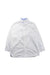 A White Long Sleeve Shirts from Crewcuts in size 4T for neutral. (Front View)