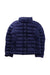 A Navy Puffer/Quilted Coats & Outerwear from Polo Ralph Lauren in size 5T for neutral. (Front View)