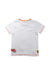 A Multicolour Short Sleeve T Shirts from Gruffalo in size 4T for neutral. (Back View)