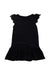 A Black Short Sleeve Dresses from Ralph Lauren in size 3T for girl. (Back View)