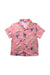 A Multicolour Short Sleeve Shirts from Barrel in size 7Y for neutral. (Front View)