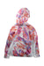 A Multicolour Rain Jackets from Nike in size 8Y for neutral. (Back View)