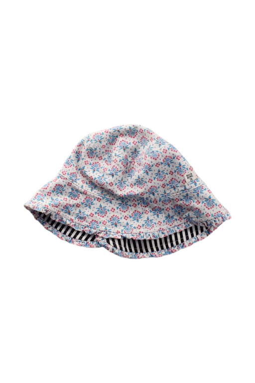 A Multicolour Sun Hats from Billabong in size O/S for neutral. (Front View)