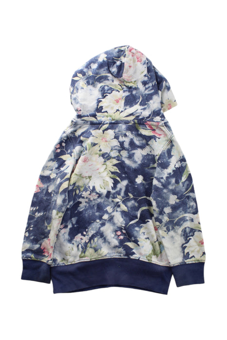 A Multicolour Hooded Sweatshirts from Polo Ralph Lauren in size 4T for neutral. (Back View)