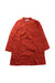 A Red Long Sleeve Shirts from Fabindia in size 3T for neutral. (Front View)