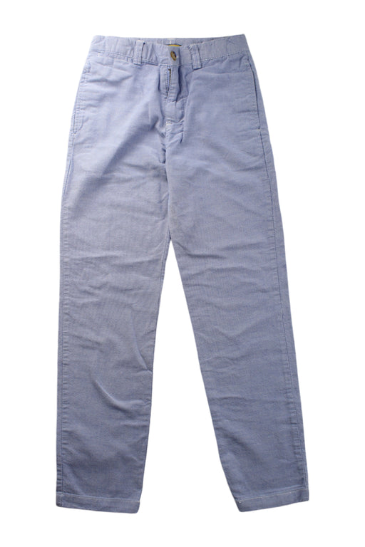 A Blue Casual Pants from Polo Ralph Lauren in size 6T for boy. (Front View)