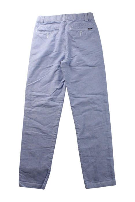 A Blue Casual Pants from Polo Ralph Lauren in size 6T for boy. (Back View)