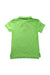 A Green Short Sleeve Polos from Polo Ralph Lauren in size 8Y for boy. (Back View)