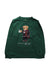 A Green Long Sleeve T Shirts from Polo Ralph Lauren in size 7Y for boy. (Front View)