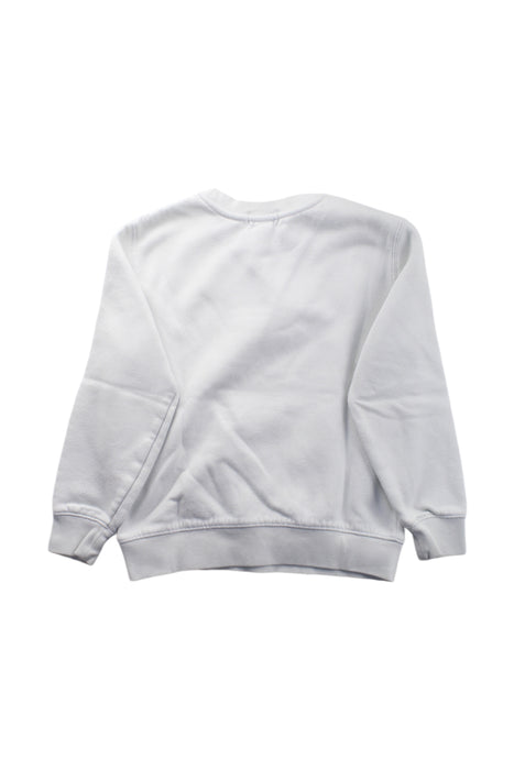 A White Crewneck Sweatshirts from Polo Ralph Lauren in size 7Y for neutral. (Back View)