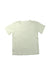 A Ivory Short Sleeve T Shirts from Bonpoint in size 10Y for neutral. (Back View)