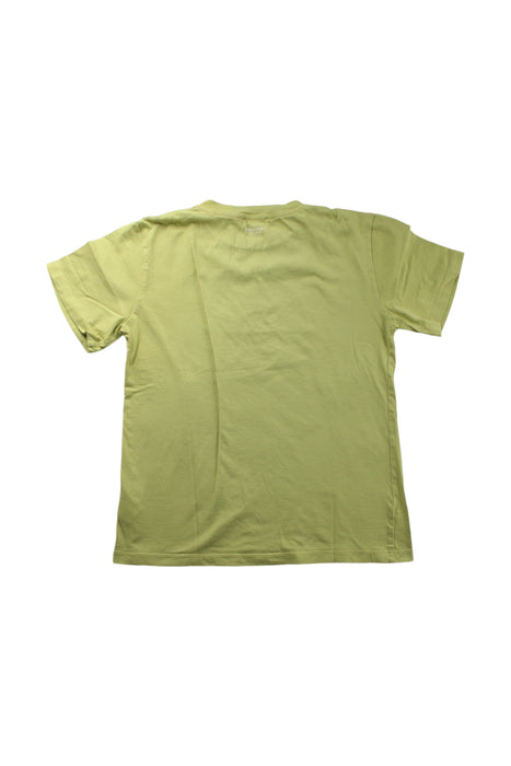 A Green Short Sleeve T Shirts from Bonpoint in size 12Y for neutral. (Back View)