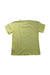 A Green Short Sleeve T Shirts from Bonpoint in size 12Y for neutral. (Back View)