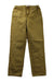 A Green Casual Pants from Bonpoint in size 8Y for boy. (Front View)