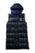 A Multicolour Outerwear Vests from Polo Ralph Lauren in size 5T for boy. (Front View)