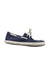 A Navy Loafers & Moccasins from Sperry in size 9Y for neutral. (Front View)