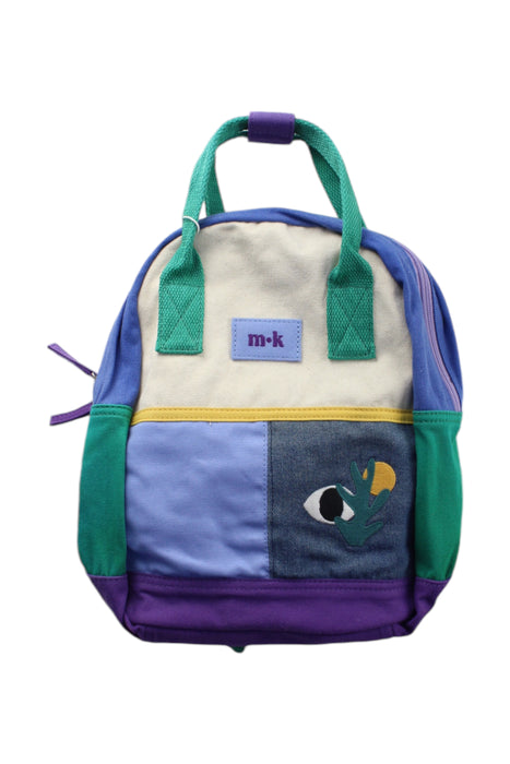 A Multicolour Bags from Mini Kyomo in size O/S for neutral. (Front View)