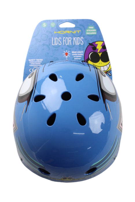 A Blue Bikes & Helmets from Hornit in size O/S for neutral. (Front View)