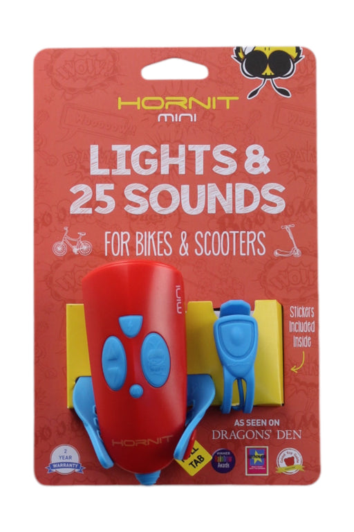 A Multicolour Bikes & Helmets from Hornit in size O/S for neutral. (Front View)