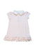 A Pink Short Sleeve Dresses from Ralph Lauren in size 18-24M for girl. (Front View)