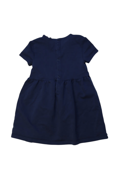 Navy Tommy Hilfiger Short Sleeve Dress 18-24M Retykle Navy Tommy Hilfiger Short Sleeve Dress 18-24M Retykle