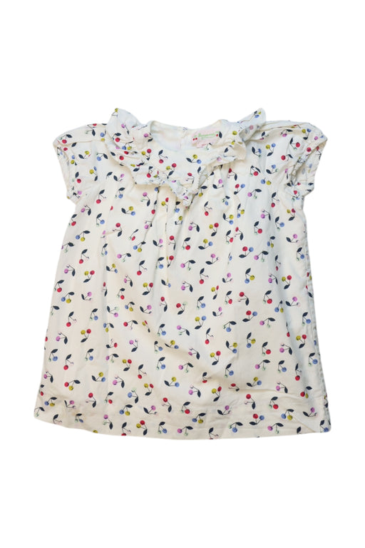 A Multicolor Short Sleeve Tops from Bonpoint in size 12-18M for girl. (Front View)