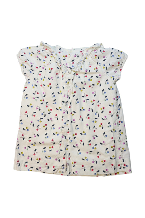 A Multicolor Short Sleeve Tops from Bonpoint in size 12-18M for girl. (Back View)